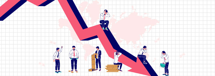 Reasons why companies failed to transform