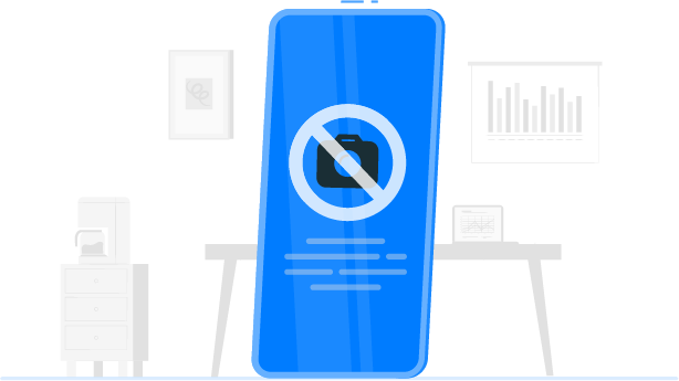Intelligent Camera Blocking App Intelligent Camera Blocking App
