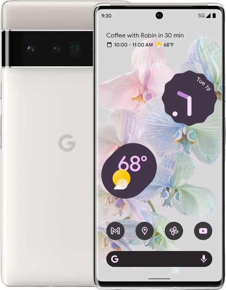 Google Pixel 6