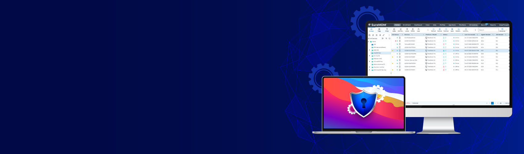 macOS Device Management: A Comprehensive Guide to Manage MacBooks Using SureMDM