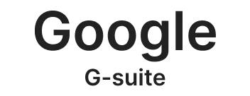 Google G-suite