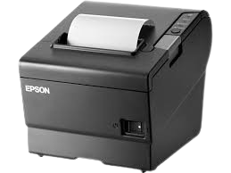 Epson Printer TM-88VI