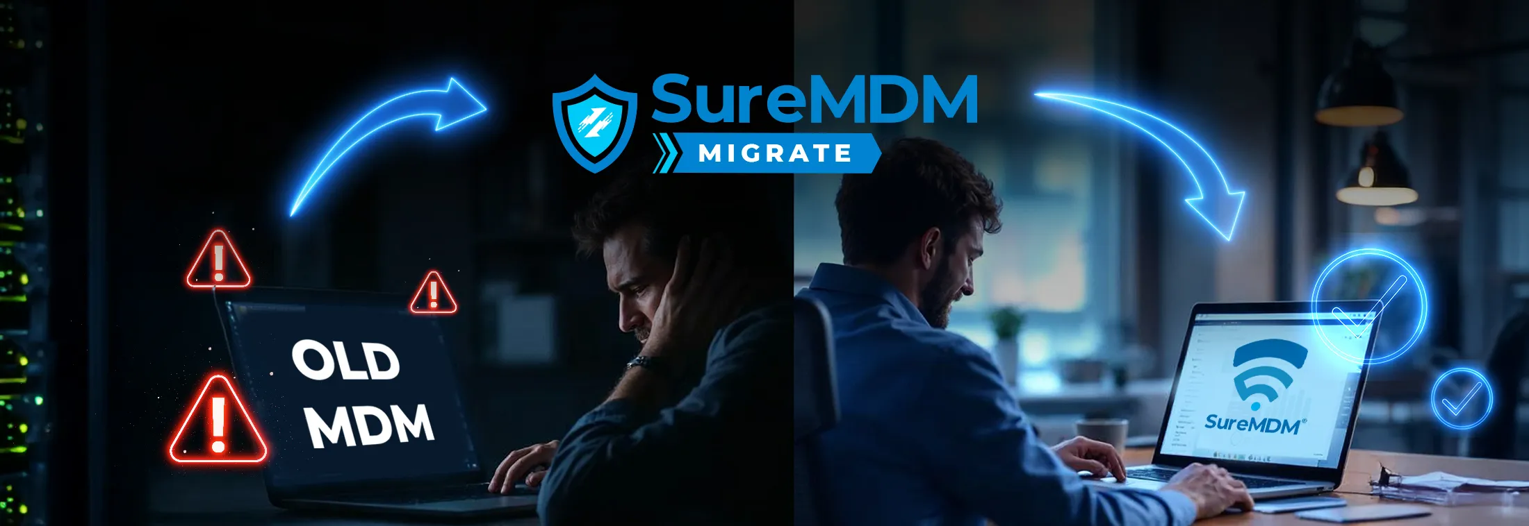 MDM Migration