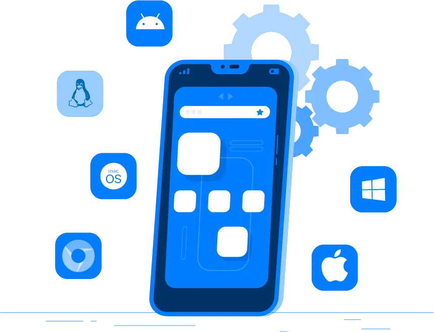 Cross-Platform Support Cross-Platform Support