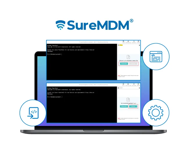 Remote PowerShell Script Import and Execute