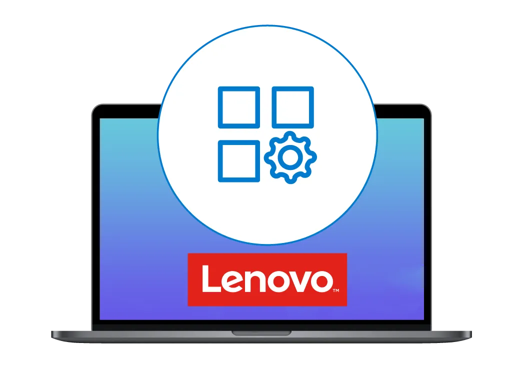 Silent App Management for Lenovo Devices