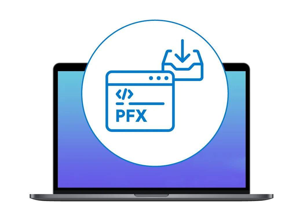 Install PFX Certificates via Script