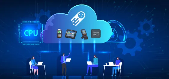 device farm for OEM testing-system integrators