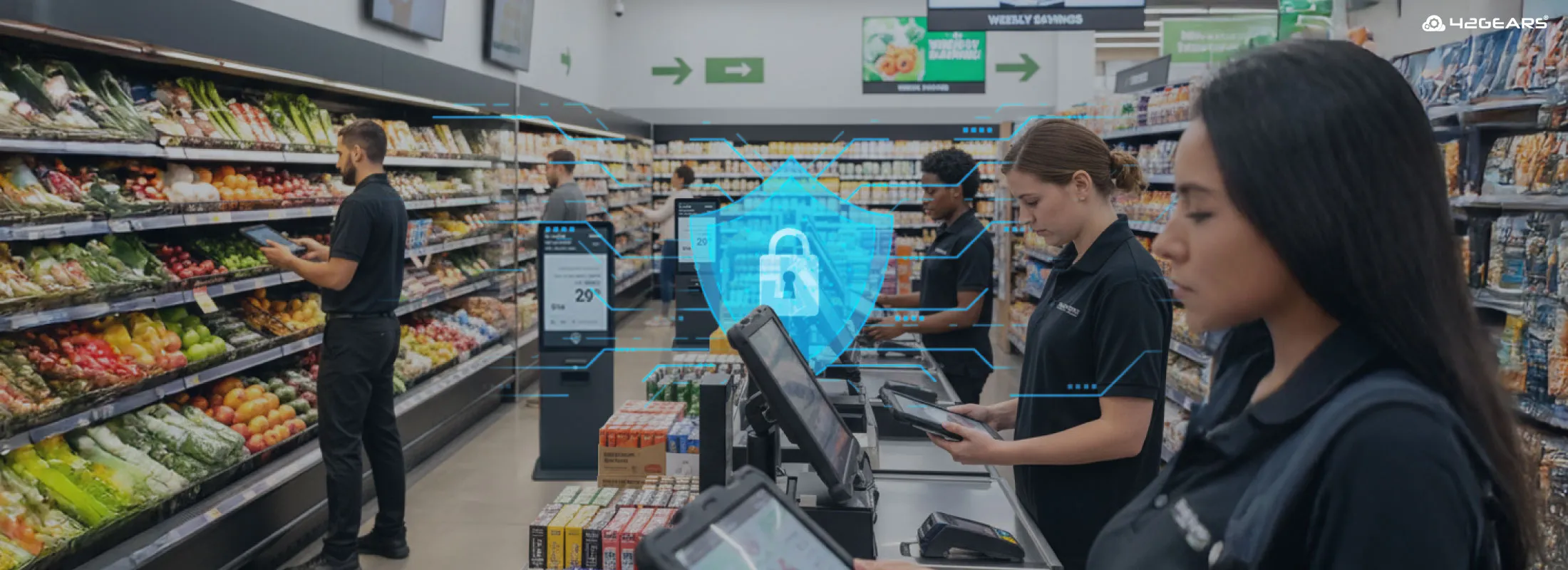 Best Device Management Solution for Retail - SureMDM