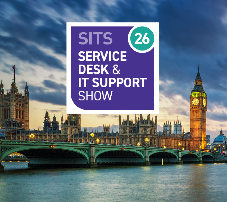42Gears is heading to the Service Desk & IT Support Show 2026!