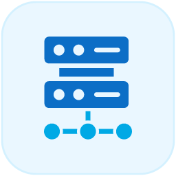 Host Status Pages for Different Servers