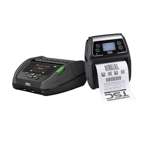 TSC Auto ID Printer Alpha 40-L slider image 2