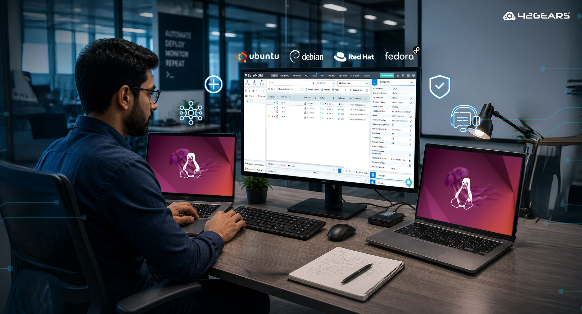 Mastering Enterprise Linux Fleet Management at Scale: A 5-Step Strategic Framework