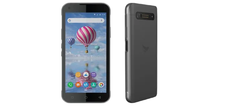 Bluebird HF550X slider image 2