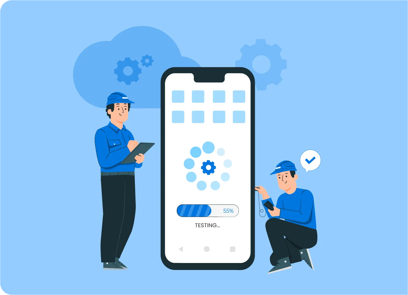 User Acceptance Testing
