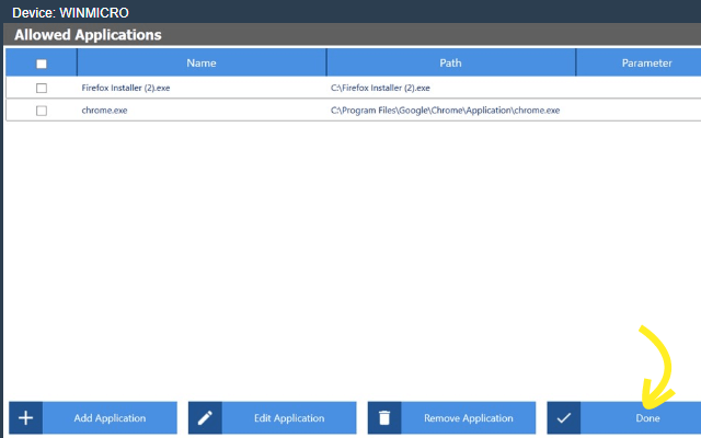 Kiosk Mode Windows Windows Device Lockdown