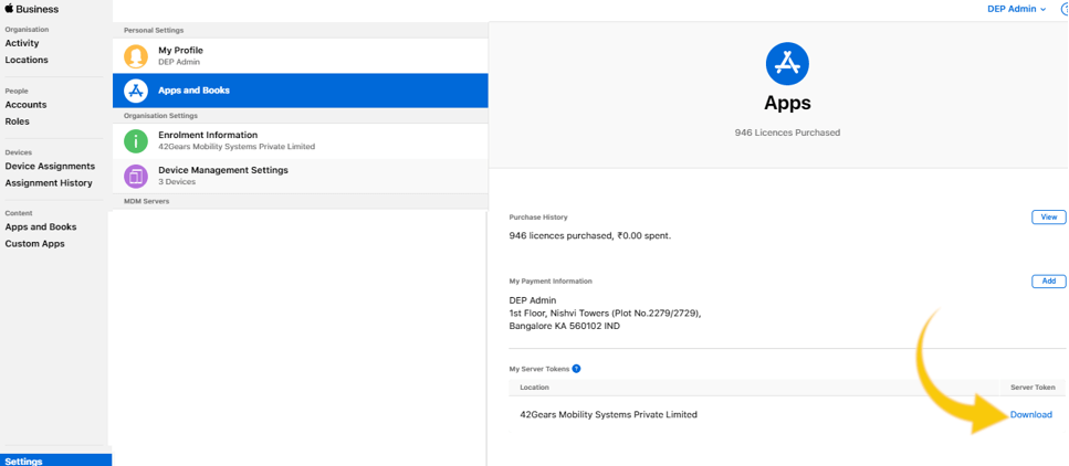 Onvif device manager for mac os high sierra