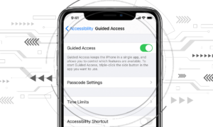 How to Use Guided Access on iPhone and iPad-01