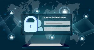 Custom Authentication SureLock