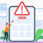 "error" vector image