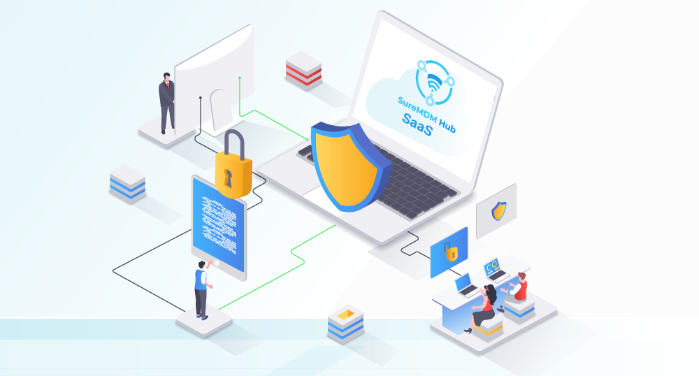 suremdm-hub-is-now-available-for-both-cloud-and-on-premise-deployments