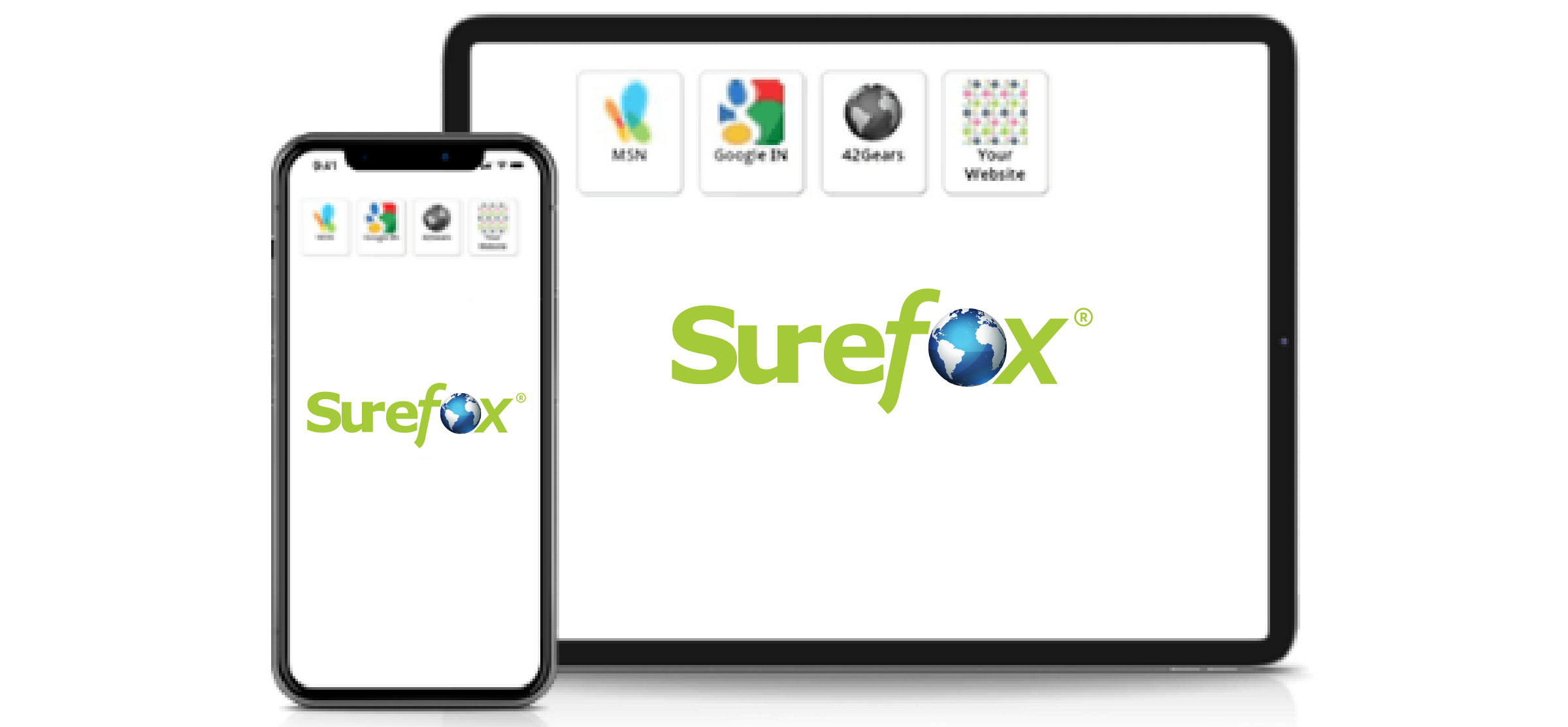 SureFox Android