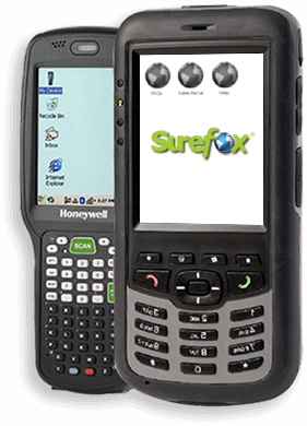 SureFox Windows Mobile & CE