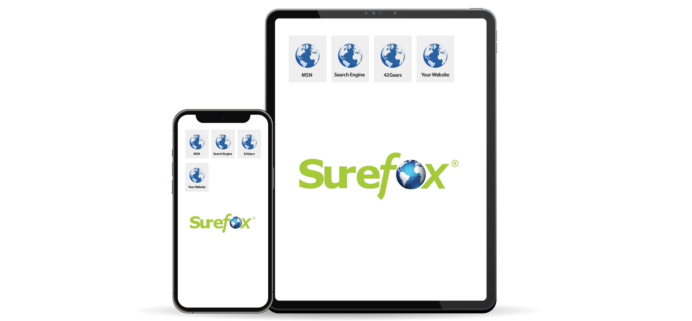 SureFox iOS