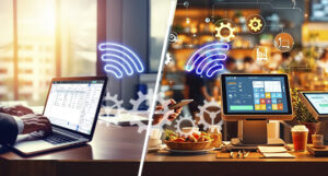 Restaurant POS Device Management