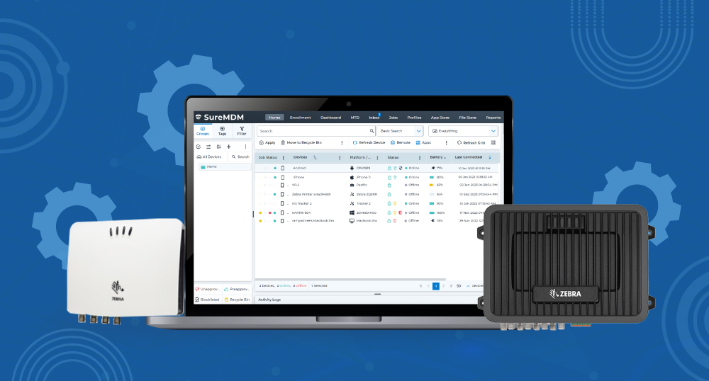 Zebra-RFID-device-management