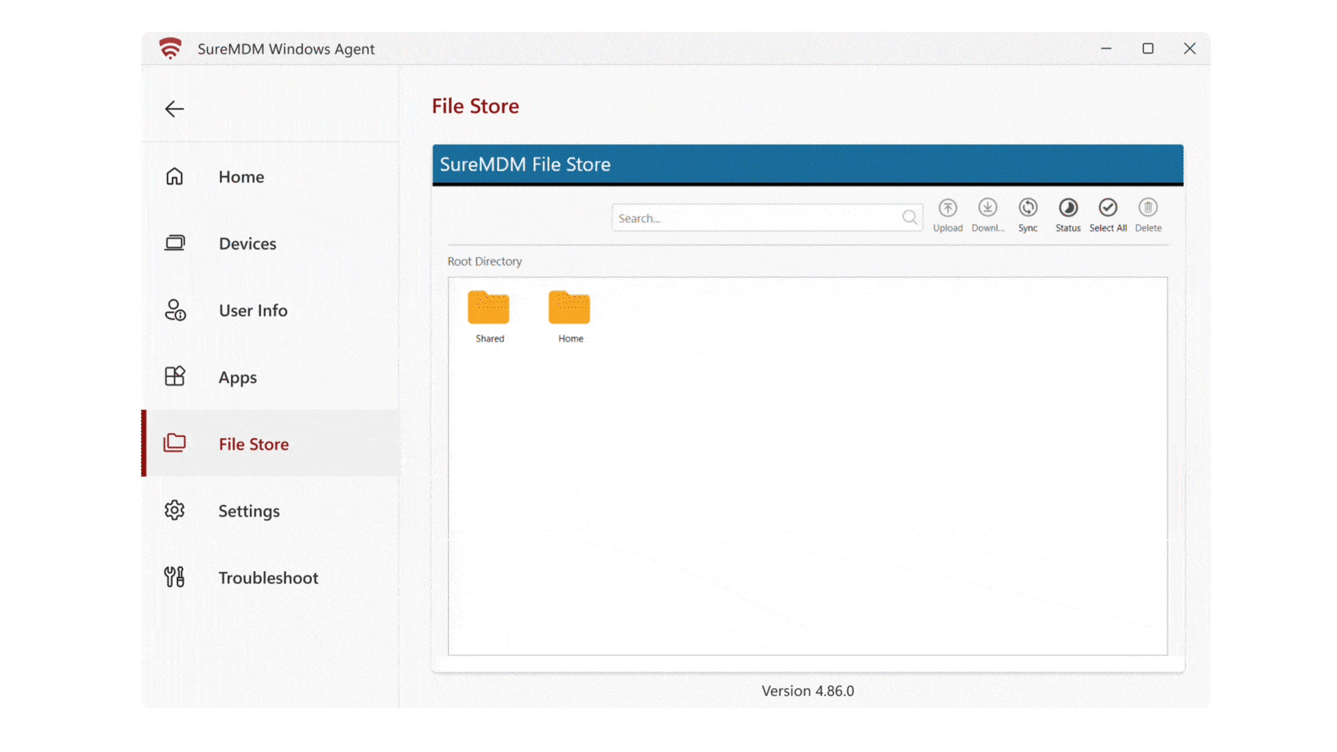 file-store-suremdm