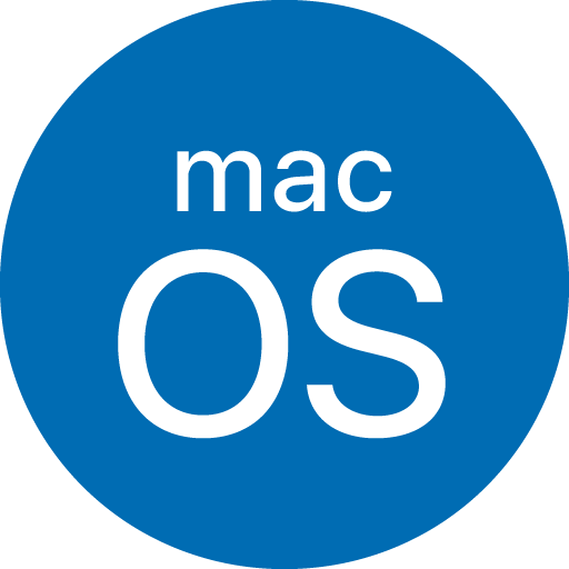 mac OS Icon